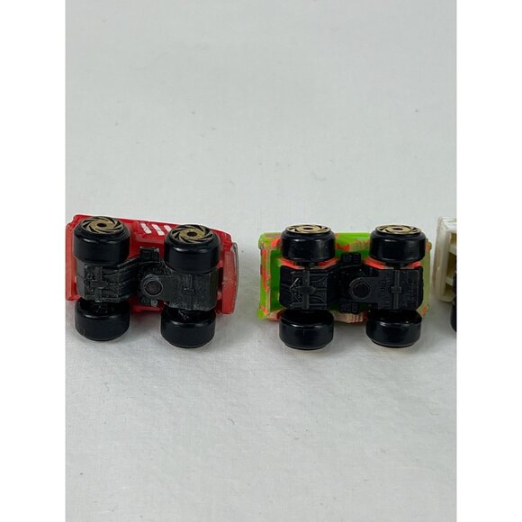 Lot of 4 Vintage Micro Machines Road Champs 1987 - Picture 6 of 7